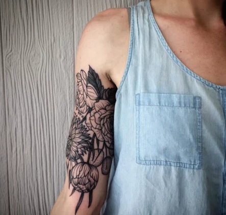 15 Best Flower Tattoo Designs and Their Meanings with Pictures