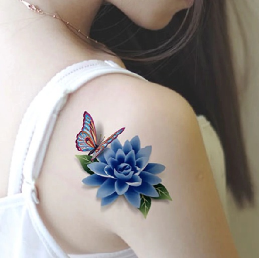 15 Best Flower Tattoo Designs and Their Meanings with Pictures