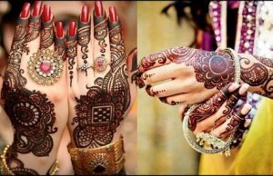 9 Special Mehndi Designs for Karwa Chauth Festival 2024