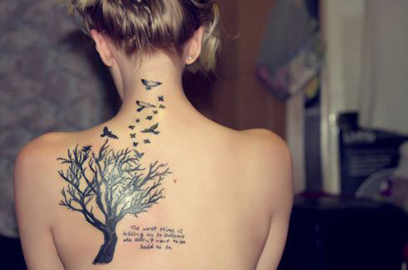 25 Best Tree Tattoo Designs with Meanings