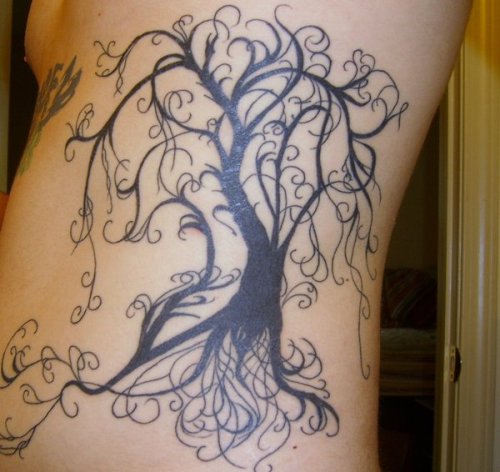 25 Best Tree Tattoo Designs with Meanings