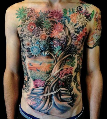 25 Best Tree Tattoo Designs with Meanings