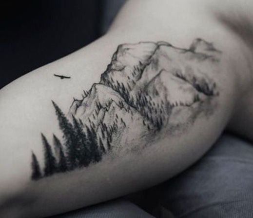 25 Best Tree Tattoo Designs with Meanings