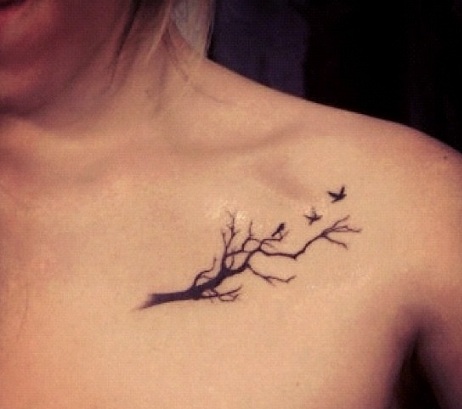 25 Best Tree Tattoo Designs with Meanings