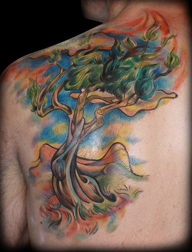25 Best Tree Tattoo Designs with Meanings