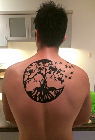 25 Best Tree Tattoo Designs with Meanings