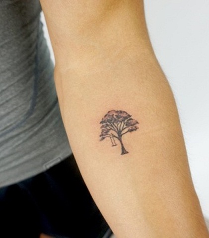 25 Best Tree Tattoo Designs with Meanings