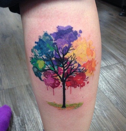 25 Best Tree Tattoo Designs with Meanings