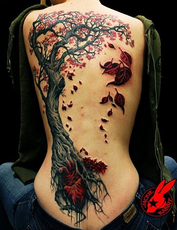 25 Best Tree Tattoo Designs with Meanings