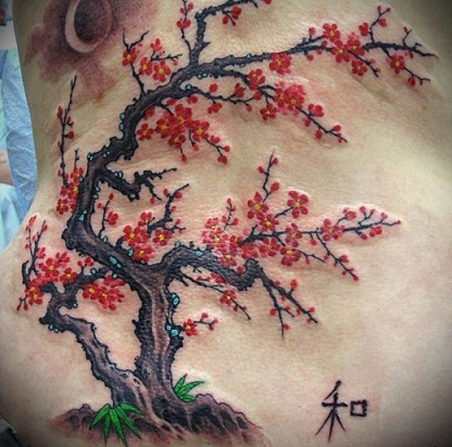 25 Best Tree Tattoo Designs with Meanings