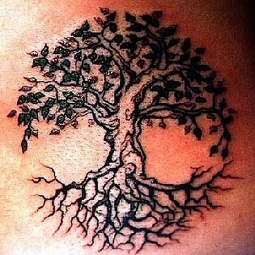 25 Best Tree Tattoo Designs with Meanings