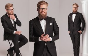 Best 25 Formal Hairstyles for Men in 2024