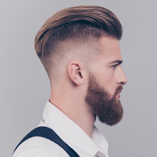 Best 25 Formal Hairstyles for Men in 2020