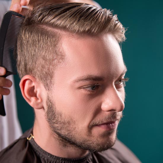 Best 25 Formal Hairstyles for Men in 2020