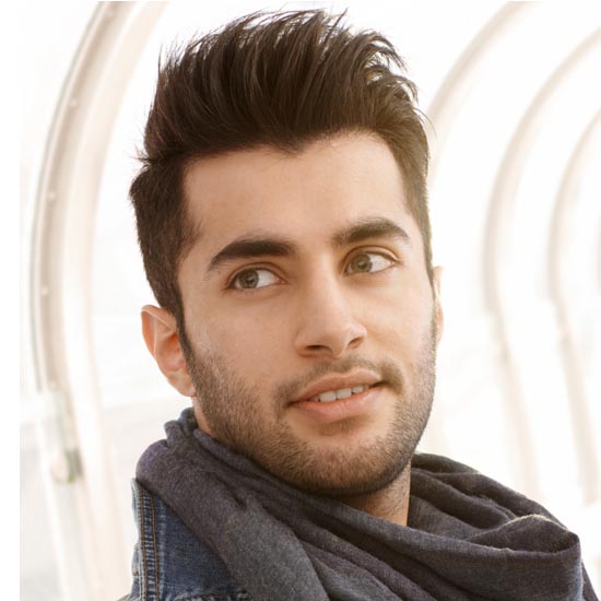 Best 25 Formal Hairstyles for Men in 2020