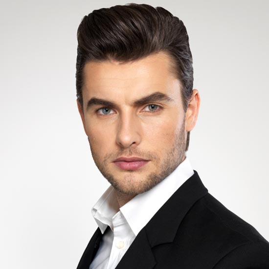 Best 25 Formal Hairstyles for Men in 2020