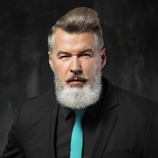 Best 25 Formal Hairstyles for Men in 2020