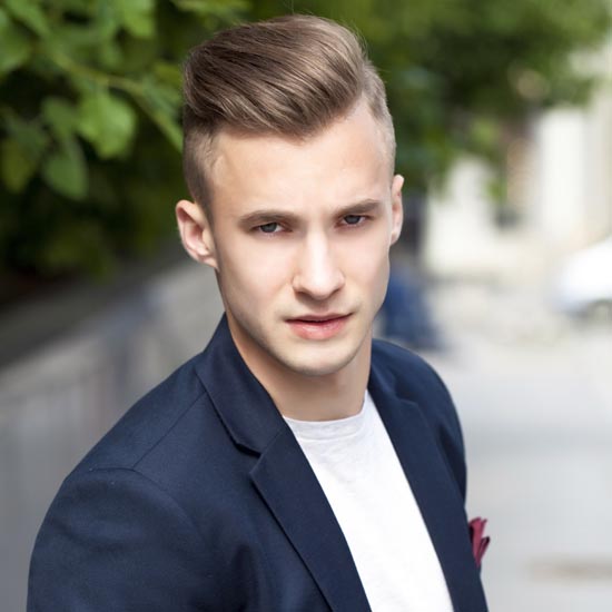 Best 25 Formal Hairstyles for Men in 2020