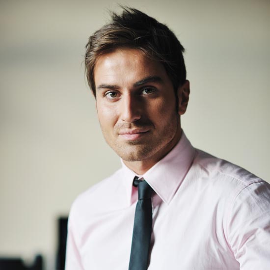 Best 25 Formal Hairstyles for Men in 2020