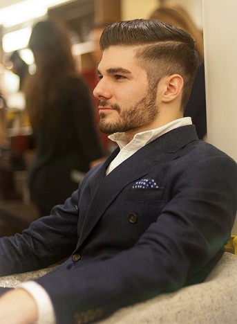 Best 25 Formal Hairstyles for Men in 2020