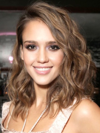 Top 9 Jessica Alba Hairstyles