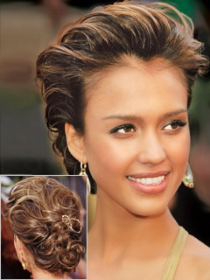 Top 9 Jessica Alba Hairstyles