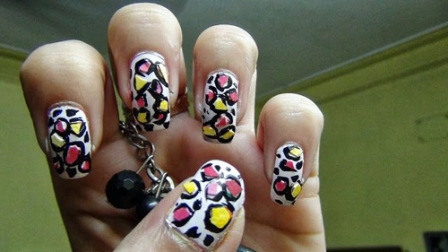 9 Easy Egg Shell Nail Art Designs With Pictures