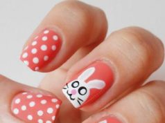 9 Simple Easter Nail Art Designs With Pictures