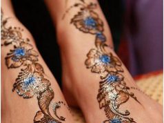15+ Stylish Foot Mehndi Designs for Your Pretty Feet