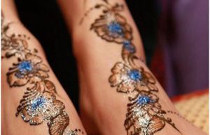 15+ Stylish Foot Mehndi Designs for Your Pretty Feet