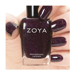 Zoya Zenith Winter Holiday 2020 Collection
