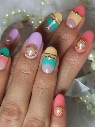 Flirty Nail Art Ideas for Winter