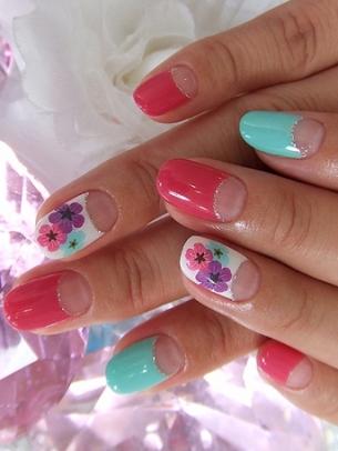 Flirty Nail Art Ideas for Winter