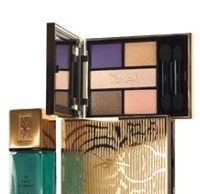 YSL Summer 2025 Makeup: Saharienne Heat