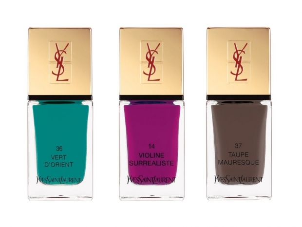YSL Summer 2020 Makeup: Saharienne Heat