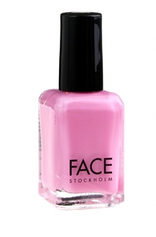Face Stockholm for J.Crew Spring 2020 Nail Polishes