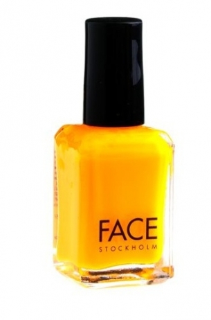 Face Stockholm for J.Crew Spring 2020 Nail Polishes