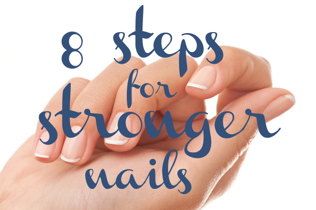 How to Make Nails Harder and Stronger