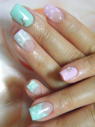 New Nail Art Ideas for Summer