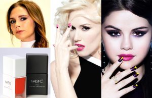 All Time Best Celebrity Nail Polish Lines