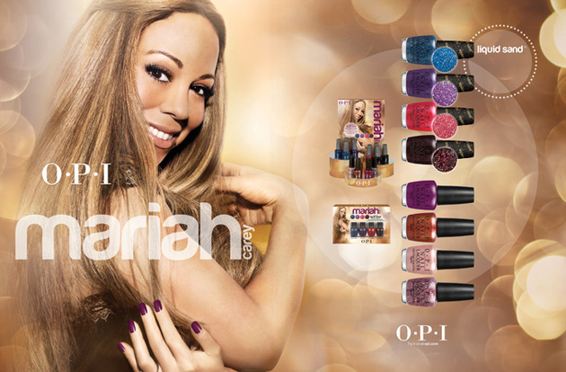 All Time Best Celebrity Nail Polish Lines