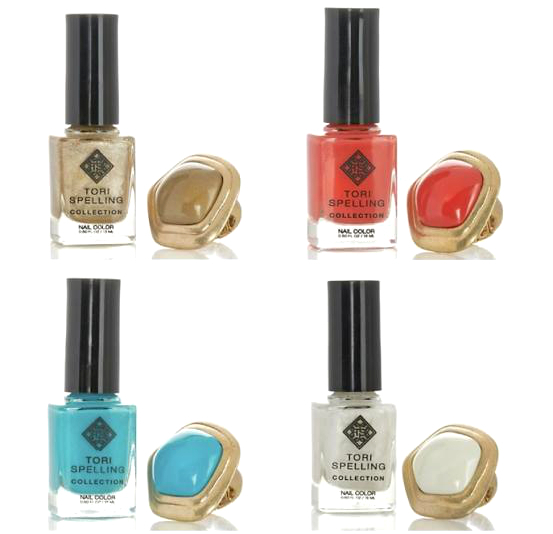 All Time Best Celebrity Nail Polish Lines