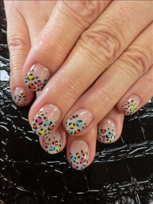 Chic New Nail Art Ideas