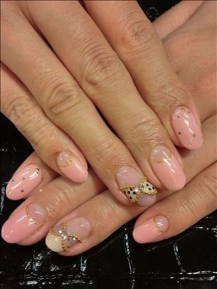 Chic New Nail Art Ideas
