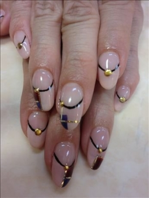 Chic New Nail Art Ideas