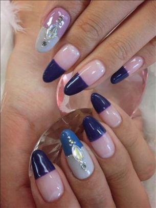 Chic New Nail Art Ideas