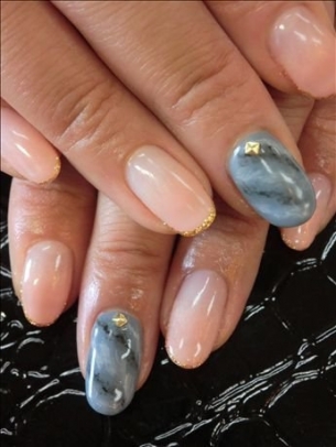 Chic New Nail Art Ideas