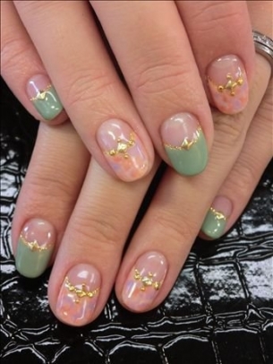 Chic New Nail Art Ideas