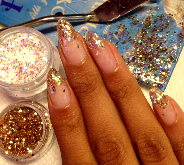 2020 Nail Trends: Coffin Nails, Glitter, Matte Nail Polish and More