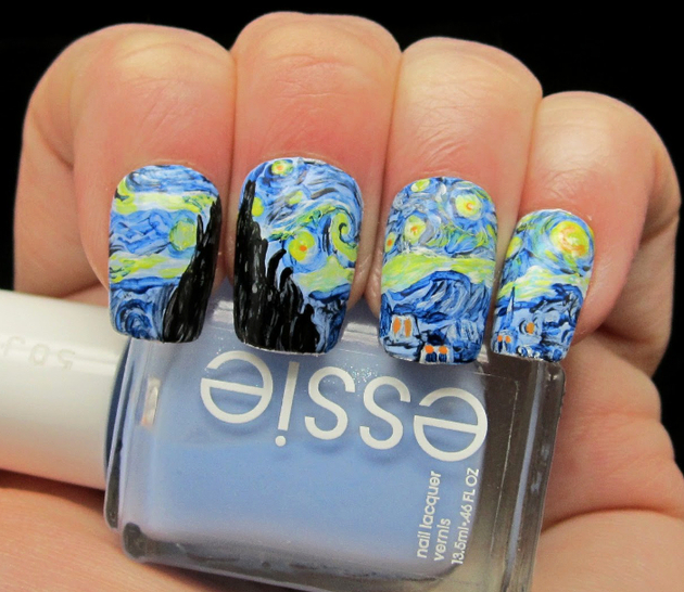 2020 Nail Trends: Coffin Nails, Glitter, Matte Nail Polish and More